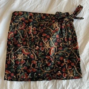 Sezane Pacome Skirt - Size 36